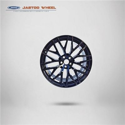 Кована алуминиева джанта за автомобил Audi 20 инча дизайн