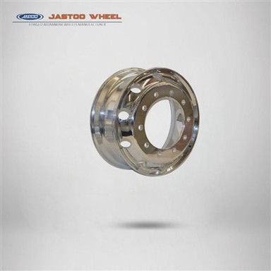 Кована алуминиева джанта 22.5*8.25 за колело на камион