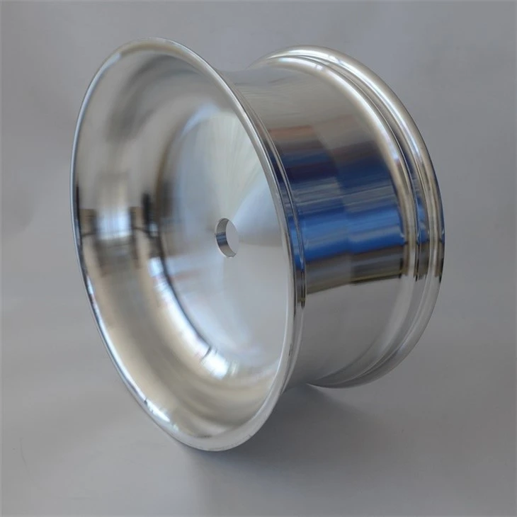 3D Motorcycle Wheel Blanks For 18x8.5