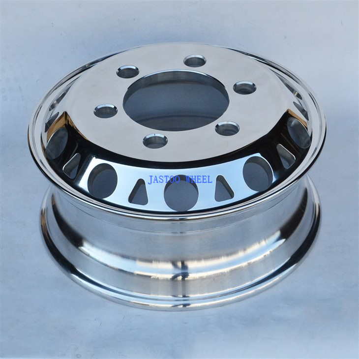 17.5×6.0 Inch Alloy Truck Wheel