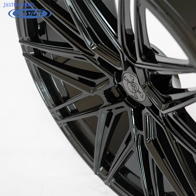 22×10 Inch Forged Aluminum Car Wheel For Audi Q7