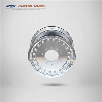 20x11 инча 2- парче ковани военни колела за военен камион