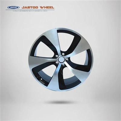 22 инча 5x112 Ковани черни джанти за Audi Q7